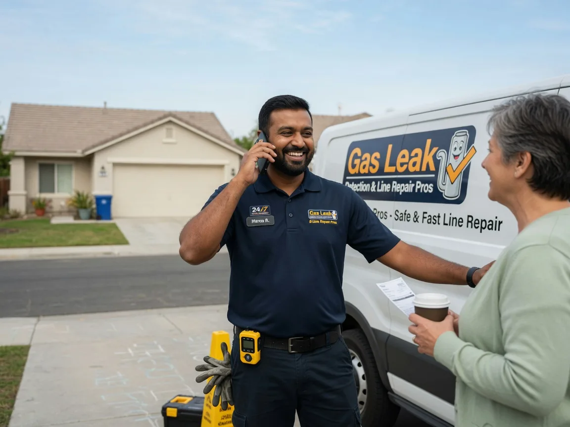 Gas Line Repair Manville, RI FAQs